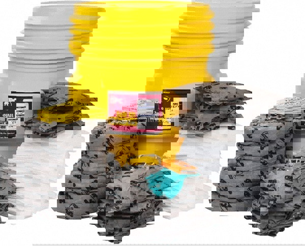 63 Gal Capacity Universal Spill Kit